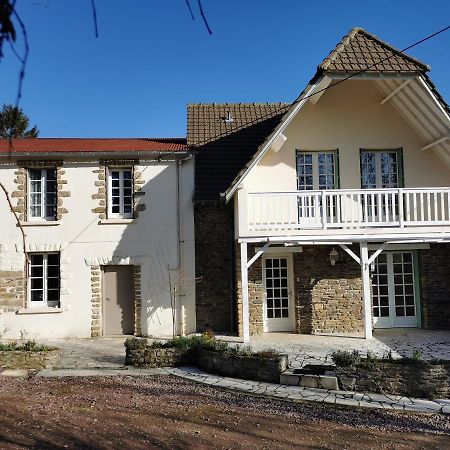 Bed and Breakfast L'Abrigit Curcy-sur-Orne Exterior foto