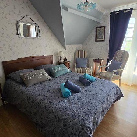Bed and Breakfast L'Abrigit Curcy-sur-Orne Exterior foto