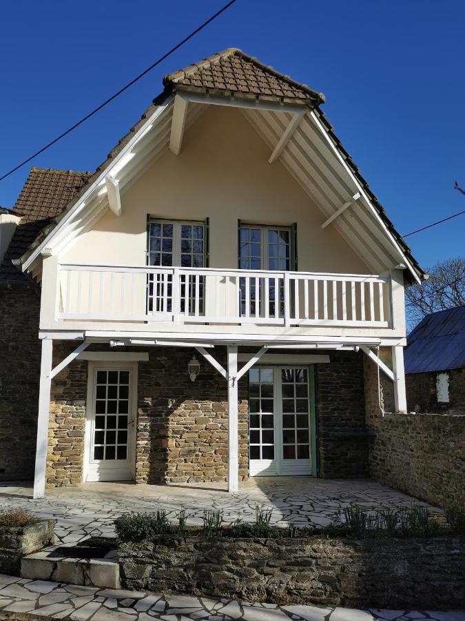 Bed and Breakfast L'Abrigit Curcy-sur-Orne Exterior foto