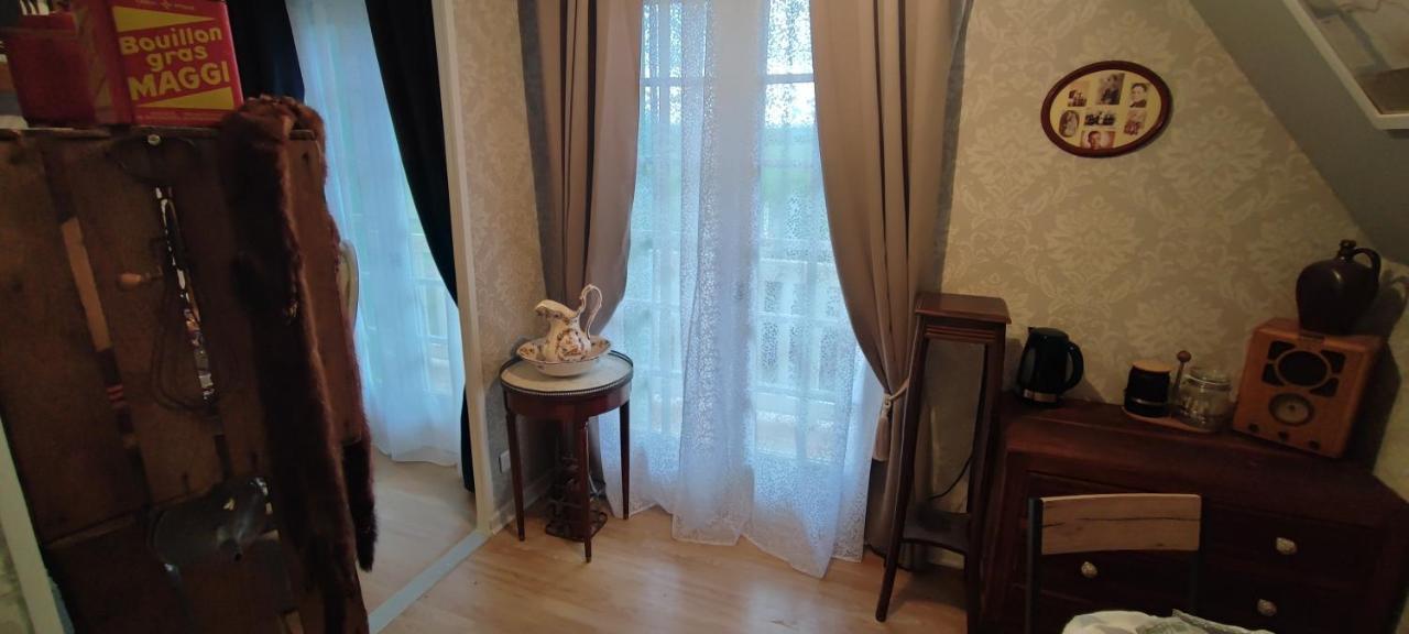 Bed and Breakfast L'Abrigit Curcy-sur-Orne Exterior foto