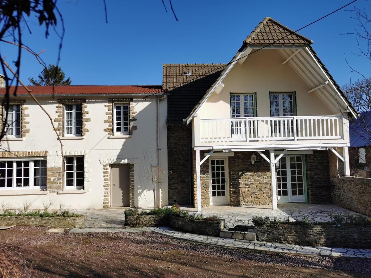 Bed and Breakfast L'Abrigit Curcy-sur-Orne Exterior foto