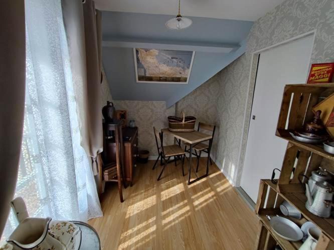 Bed and Breakfast L'Abrigit Curcy-sur-Orne Exterior foto