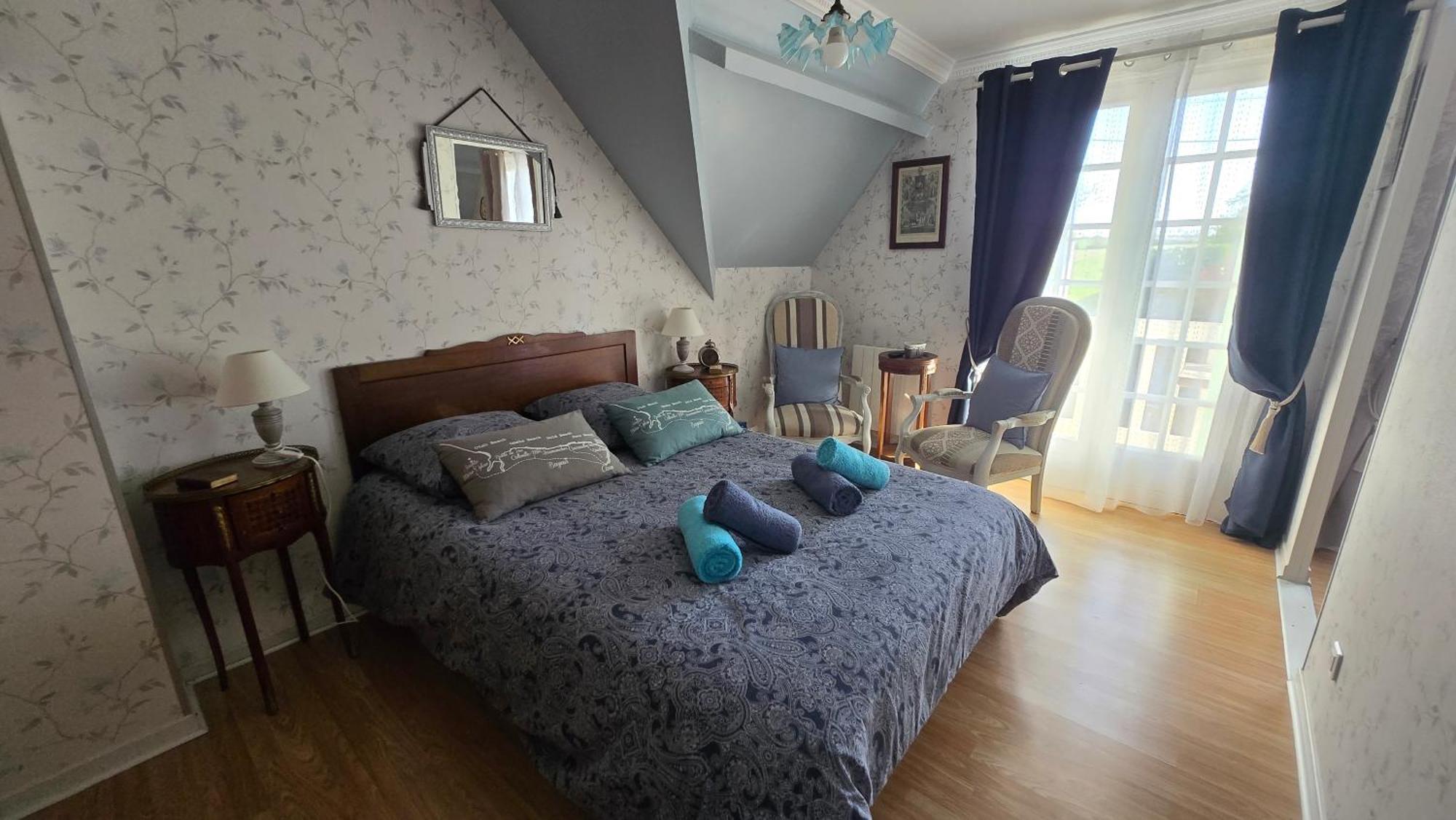 Bed and Breakfast L'Abrigit Curcy-sur-Orne Exterior foto