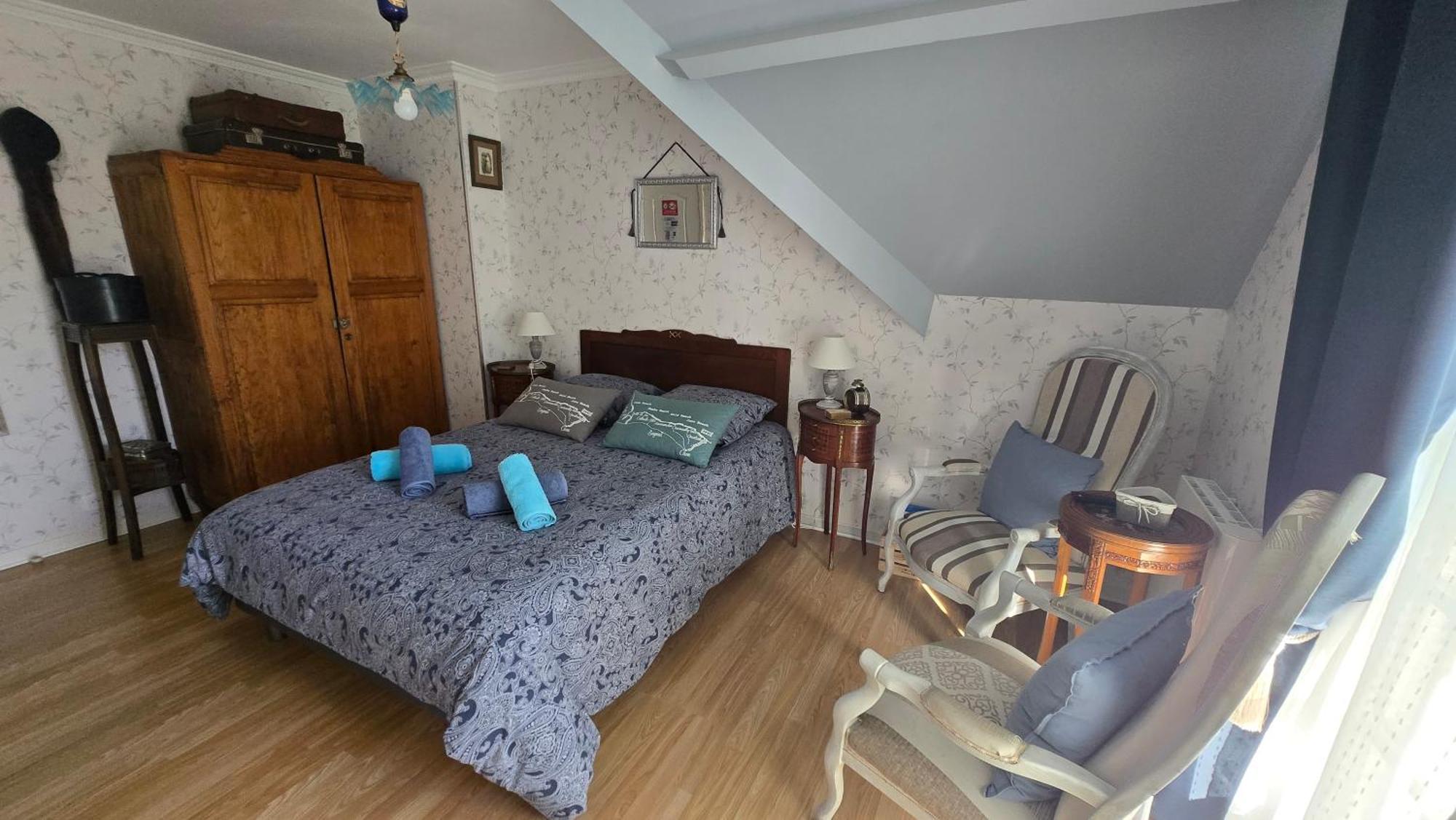 Bed and Breakfast L'Abrigit Curcy-sur-Orne Exterior foto